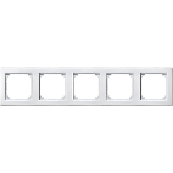 Merten Rahmen 5f.pws waage/senkrecht 484519
